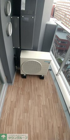 ライオンズフォーシア五反田の物件内観写真